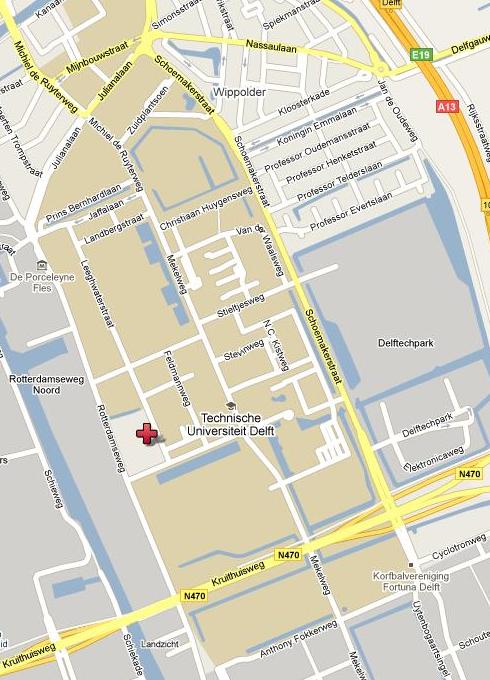 Leeghwaterstraat 152 (campus)